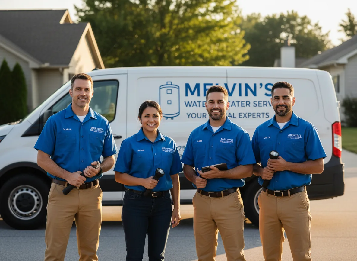 Water Heater Repair company in Melrose, OH